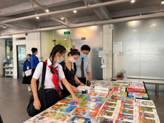 DTP trao học bổng tại Festival Nhà văn hóa thiếu nhi toàn quốc lần thứ VII