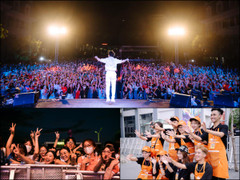 Màn chào đón tân sinh viên có 1-0-2 của FPT Polytechnic