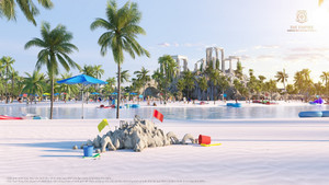 Trẻ nhỏ thích thú trước xứ sở diệu kỳ tại Vinhomes Ocean Park 2 – The Empire