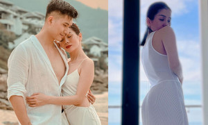 Sao Việt 17/8: Lâm Bảo Châu muốn 'tắc thở' vì đường cong của Lệ Quyên