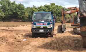 Dân kêu cứu vì nạn khai thác cát ở Đắk Lắk