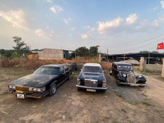 Bán tải hàng hiếm International R160 tại Đà Lạt