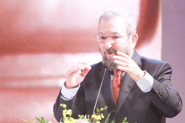 Cựu Thủ tướng Israel: Bộ trưởng Giáo dục của chúng tôi lên truyền hình giảng bài