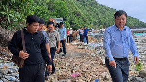 Sẽ xử lý nghiêm nhiều công trình vi phạm trên biển ở Phú Quốc