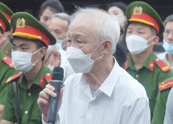 Thủ đoạn chuyển 'đất vàng' từ Nhà nước về tay con rể của bị cáo Nguyễn Văn Minh