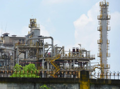 Cận cảnh nhà máy đạm Hà Bắc, 1 trong 12 dự án yếu kém của ngành Công Thương