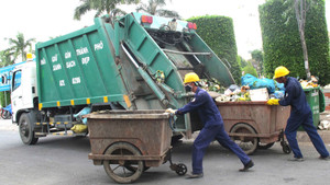Video: Bộ trưởng Trần Hồng Hà giải đáp về việc xử phạt người không phân loại rác