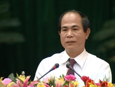 Cách chức Phó Bí thư Tỉnh ủy đối với Chủ tịch UBND tỉnh Gia Lai Võ Ngọc Thành