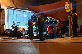 Điều tra vụ nam thanh niên nghi bị bắn chết trong tiệc sinh nhật ở Long An