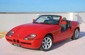 5 mẫu BMW giá có thể tăng vọt vài năm tới