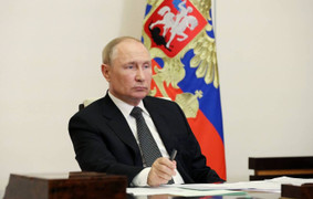 Ông Putin đả kích tham vọng bá quyền phương Tây, vạch ra mục tiêu của Nga