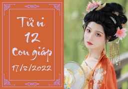 12 con giáp ngày 17/8: Ngọ tình cảm rạn nứt, Thìn dễ thăng chức