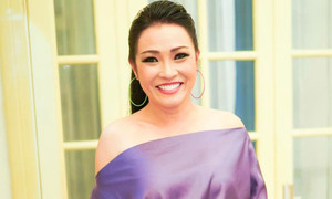 Phương Thanh tiết lộ chuyện tình cảm sau ồn ào với trai trẻ