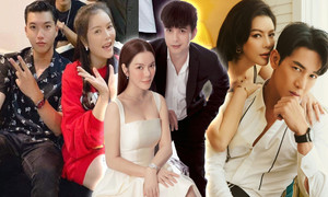 Dàn 'người tình tin đồn' toàn mỹ nam của Lý Nhã Kỳ