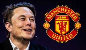 Bị Elon Musk mang ra làm trò đùa, Man Utd quả thực đáng thương