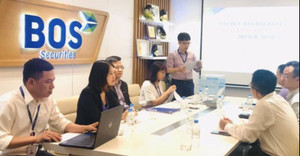 Toàn bộ thành viên HĐQT của Chứng khoán BOS xin từ nhiệm