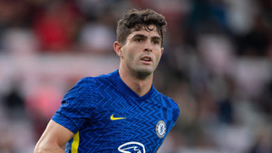 Man Utd hỏi mượn Christian Pulisic