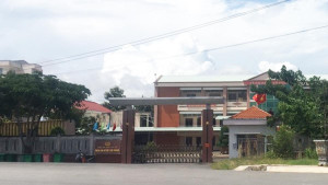 Nữ thiếu tá công an giả chữ ký thủ trưởng rút 900 triệu đồng