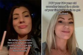 Nữ trợ giảng bị đuổi việc sau trò đùa ngớ ngẩn trên TikTok