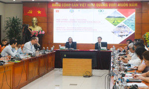 Doanh nghiệp Đan Mạch sẵn sàng hỗ trợ nông dân Việt Nam trong sản xuất bền vững