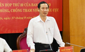 Đã khởi tố 25 vụ án, 95 bị can liên quan đến Công ty Việt Á