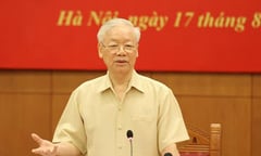 Tổng Bí thư: Xử lý dứt điểm các vụ án liên quan Việt Á, Cục Lãnh sự, FLC...
