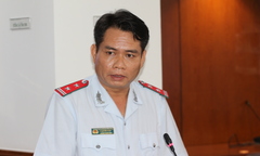 Sở VH-TT TP.HCM: Tiêu hủy tranh của họa sĩ Bùi Quang Viễn là đúng pháp luật