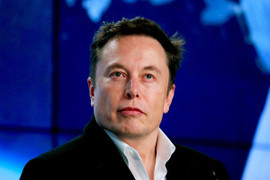 Vừa tuyên bố mua Man Utd, Elon Musk 'quay xe' nói chỉ là trò đùa