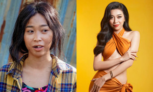 Diễn viên hài 'bản sao của Thu Trang' gây bất ngờ khi thi hoa hậu