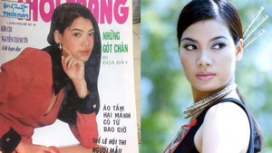 Trương Ngọc Ánh và nhan sắc ‘gây thương nhớ’ thập niên 90