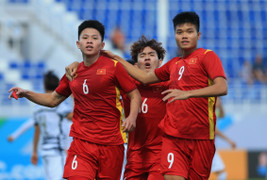 Thống kê đáng nể của bóng đá Việt Nam khiến Thái Lan, Indonesia ngưỡng mộ