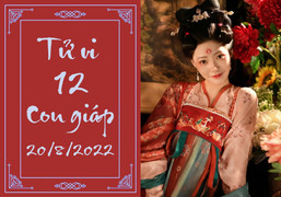 12 con giáp ngày 20/8: Hợi phú quý trong tầm tay, Ngọ đừng quá keo kiệt