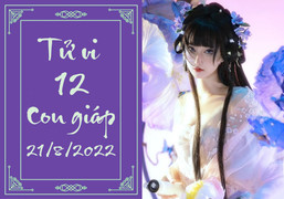 12 con giáp ngày 21/8: Sửu công việc hỗn loạn, Hợi dễ mất thanh danh vì tình cũ