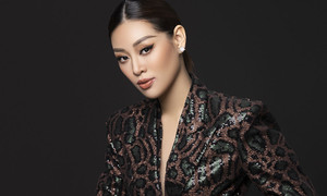 Hoa hậu Khánh Vân mở 'lò' đào tạo người mẫu