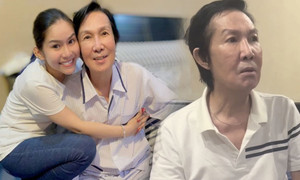 'Ông hoàng cải lương' Vũ Linh nhiều bệnh tật, sống cô đơn ở tuổi xế chiều