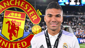 Man Utd sắp sở hữu Casemiro với giá không tưởng