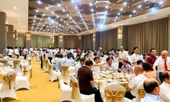 Cựu Giám đốc CDC Quảng Ninh tổ chức 'tiệc chia tay': Phớt lờ quy định của Đảng
