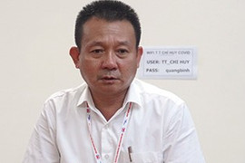 Kỷ luật cảnh cáo Giám đốc CDC tỉnh Quảng Bình Đỗ Quốc Tiệp 