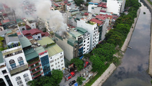 Video: Liên tục cháy lớn, người dân cần thay đổi cách sinh hoạt ra sao?