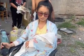 Vừa lấy lại sức sau ca đẻ mổ, cô gái lập tức nộp đơn ly dị vì thái độ nhà chồng