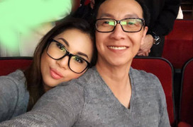 Ca sĩ Minh Tuyết: ‘Chồng tôi rất hay hờn’