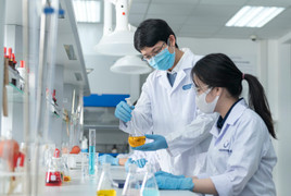 Thêm sân chơi khởi nghiệp cho sinh viên khối ngành khoa học - kỹ thuật