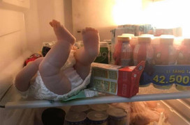 Choáng với thứ được nhồi nhét bên trong những chiếc tủ lạnh 'bất ổn'