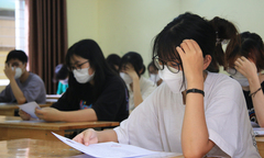 Bộ GD-ĐT: Không cấm sử dụng hình thức trắc nghiệm trong kiểm tra môn Văn