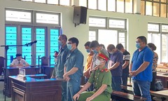 Trùm đường dây buôn lậu xăng dầu nghìn tỷ ở Bình Thuận bị tuyên án 14 năm tù