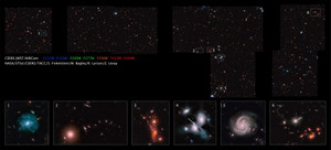 Hình ảnh vũ trụ lớn nhất từ kính viễn vọng James Webb