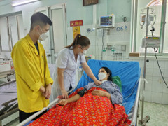 Suy tim phù phổi vì món cháo ấu tẩu