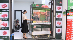 BaF Meat tặng hàng ngàn voucher cho chị em nội trợ