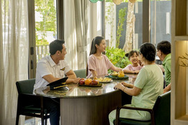 Đến Gem Sky World, tận hưởng cuộc sống tiện nghi và đẳng cấp đa thế hệ