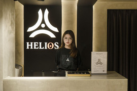 Helios - Thương hiệu phụ kiện thời trang nghệ thuật dành cho nam giới